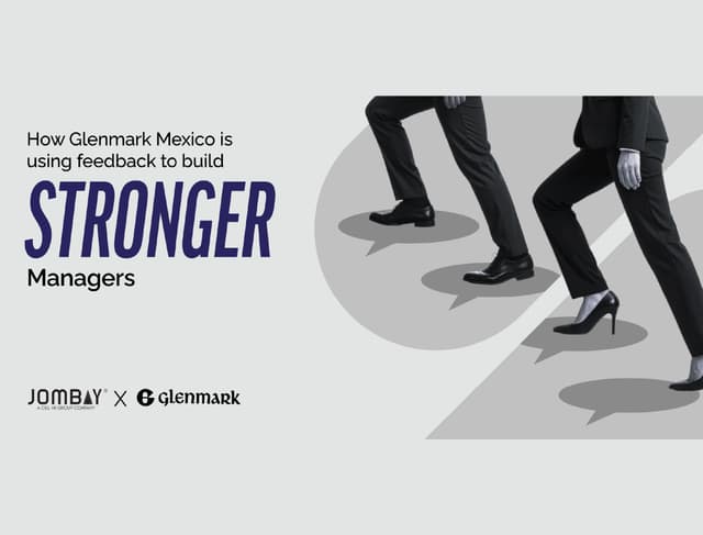 How Glenmark Mexico is using feedback to build stronger managers