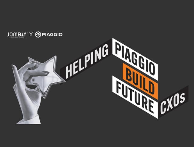 How Jombay is helping Piaggio build future CXOs