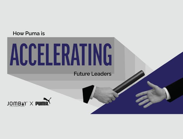 How Puma is accelerating future leaders