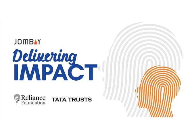 Delivering Impact at TATA TRUSTS and RELIANCE FOUNDATION