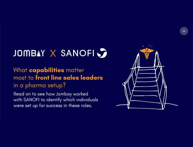 Sales TRANSFORMATION at SANOFI