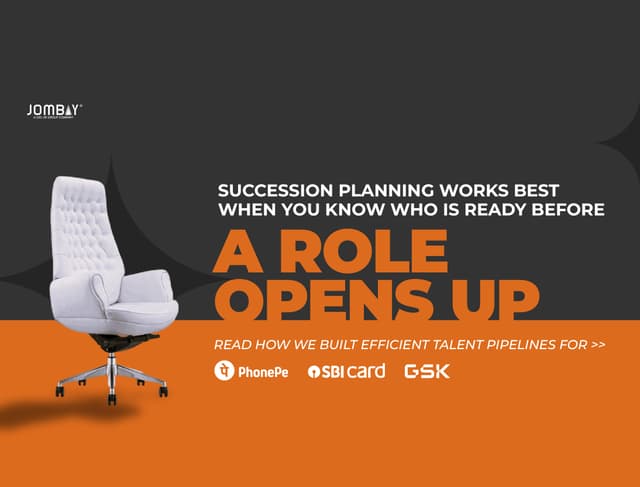 Who’s ready for the next role? 3 ways Jombay helps answer that